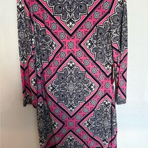 Vince Camuto sheath Dress sz 2